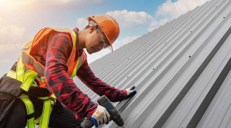 Expert top industrial roofings services in Saint Marys City, MD